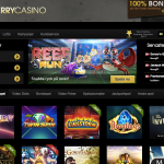 Just nu – 100 free spins utan insättning hos CherryCasino!