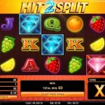 Få 50 free spins på nya, exklusiva Hit2Split hos iGame!