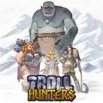 80 Free spins på nya Troll Hunters hos iGame